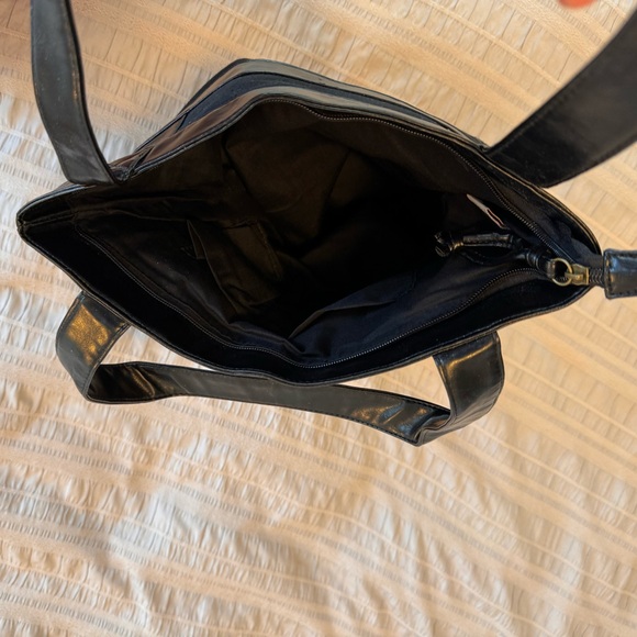 Rip Curl canvas and vegan leather tote bag - Picture 3 of 7